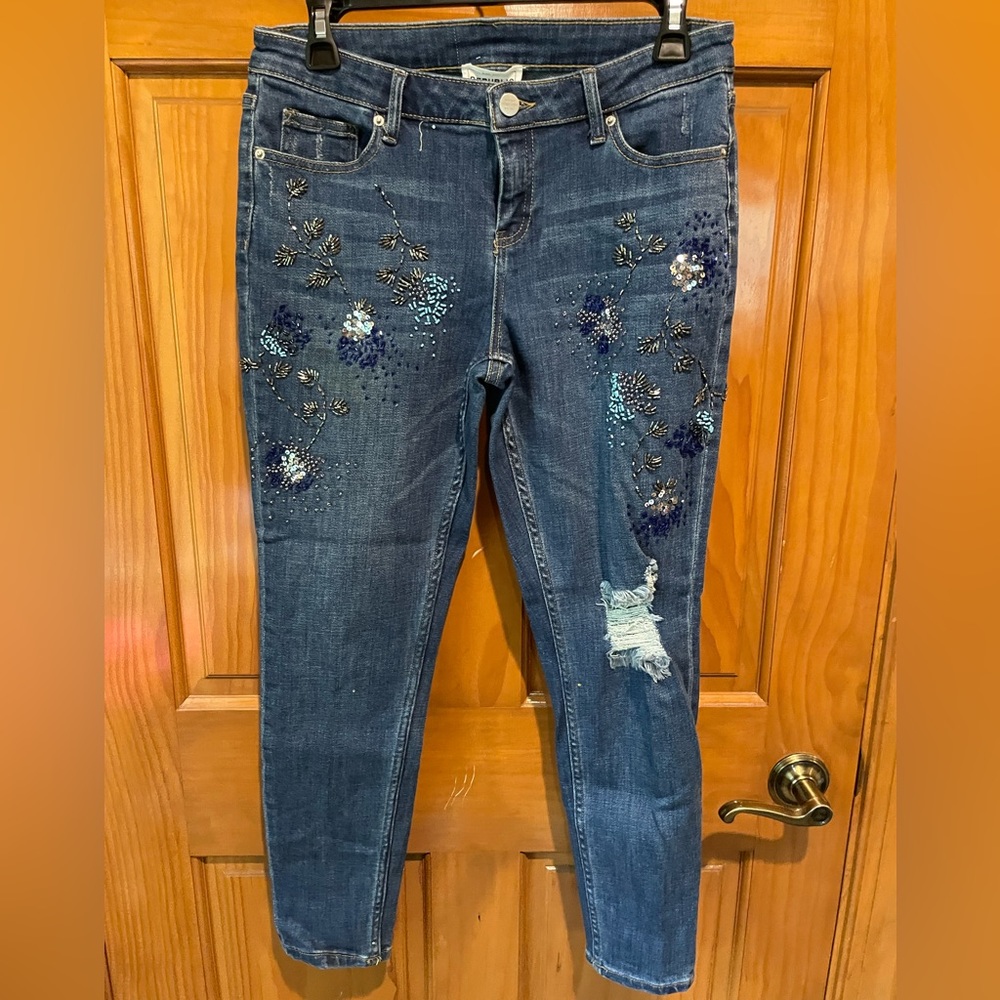 Republic Denim Jeans Sz 10/29